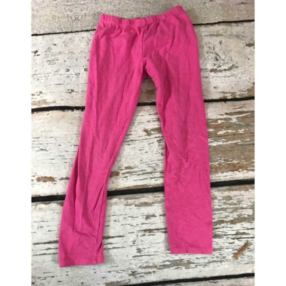 Fab Kids Pink Leggings